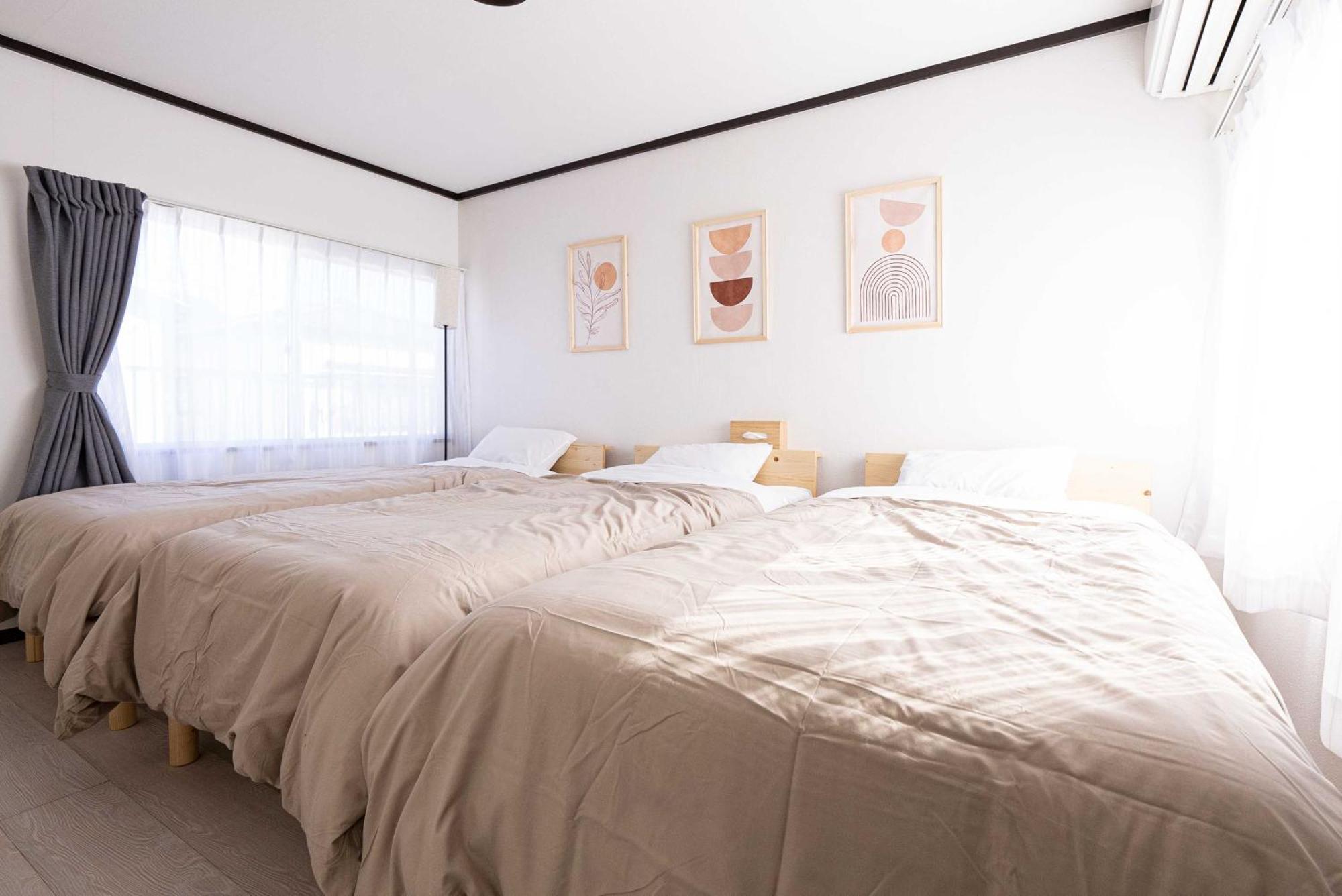 Lino下伊福 Hotel Okayama Bagian luar foto