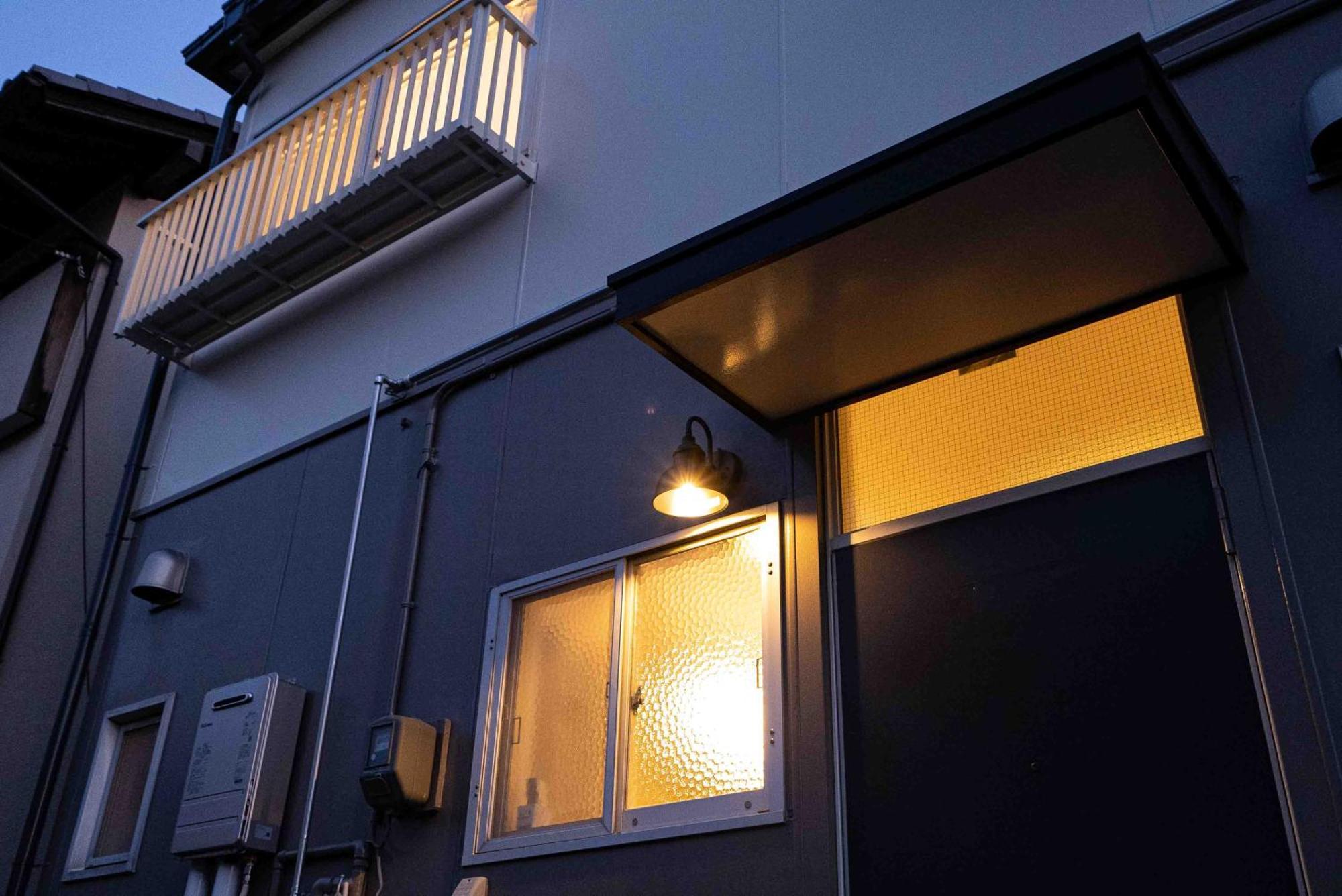 Lino下伊福 Hotel Okayama Bagian luar foto
