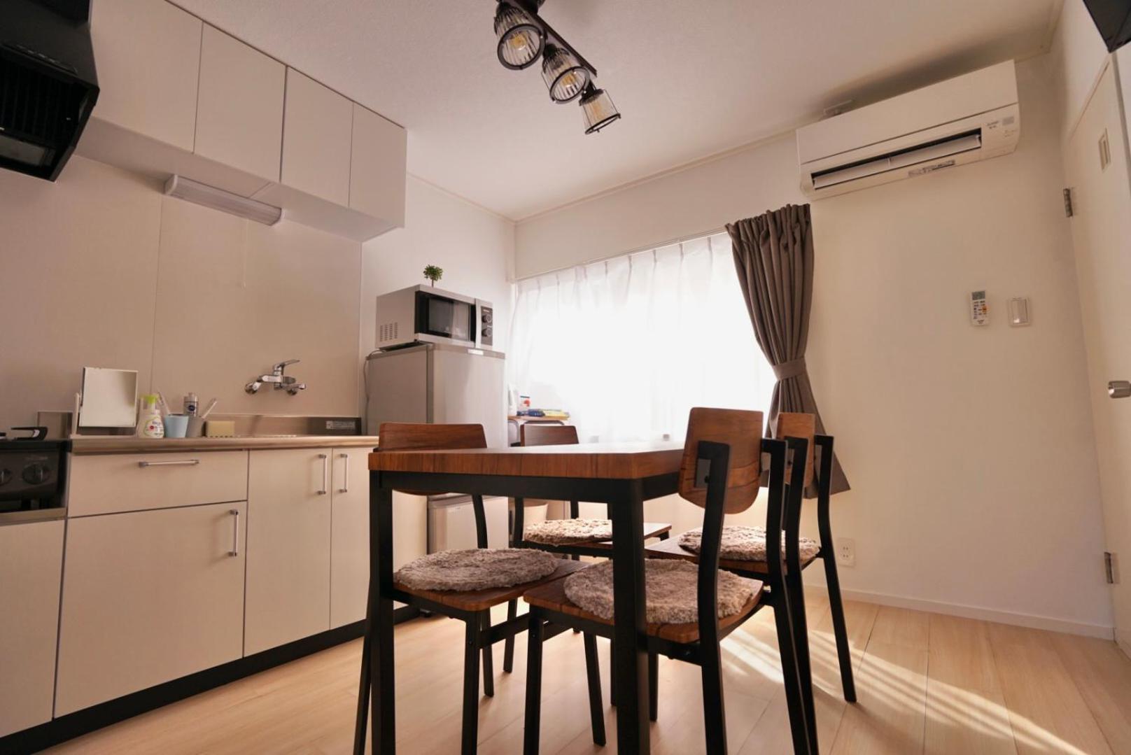 Lino下伊福 Hotel Okayama Bagian luar foto