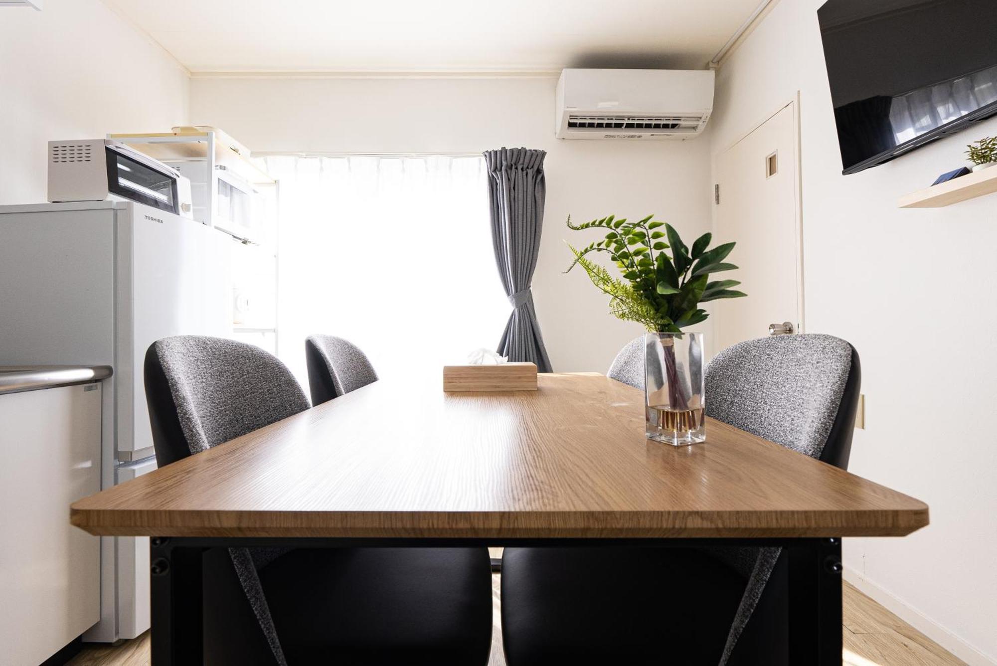 Lino下伊福 Hotel Okayama Bagian luar foto